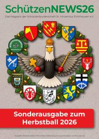 SchützenNEWS Herbstball 2026