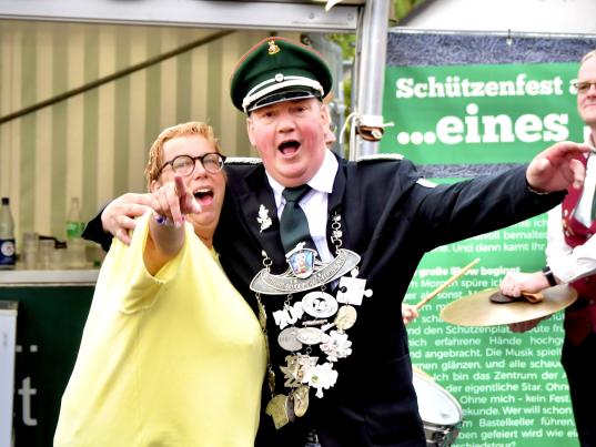 Rückblick Schützenfest 2025