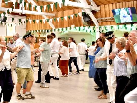 Quadrille am Freitag
