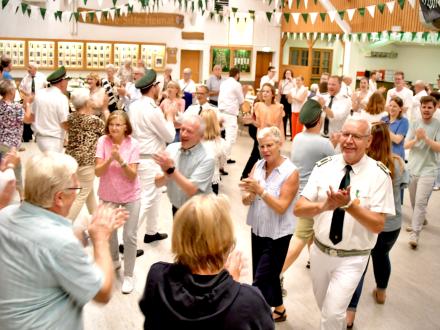 Quadrille am Freitag