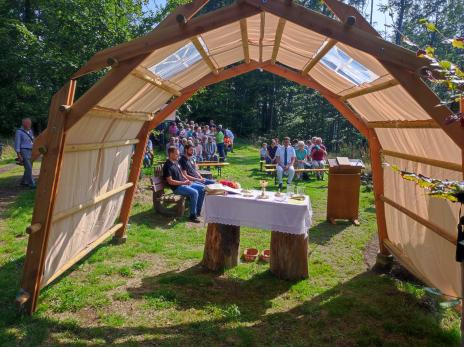Waldgottesdienst 2023
