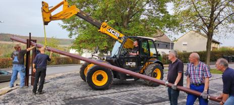 Maibaum 2022