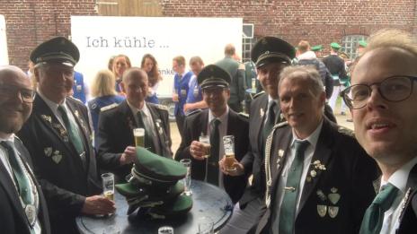 100 Jahre TC Brüllingsen