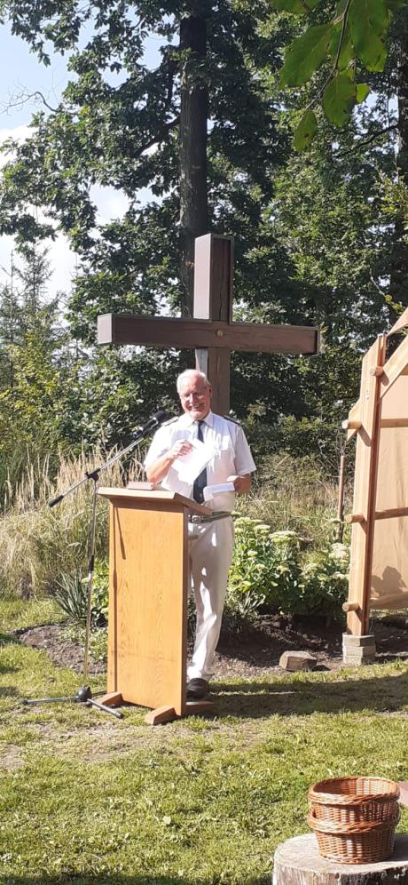 Waldgottesdienst 2023