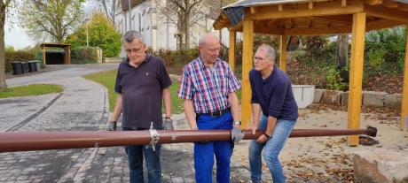 Maibaum 2022