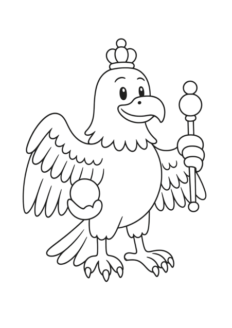 Ausmalbild Schützenkids