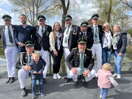 100 Jahre TC Brüllingsen