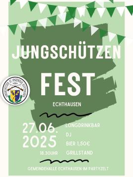 Jungschützenfest 2025