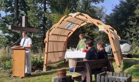 Waldgottesdienst 2023