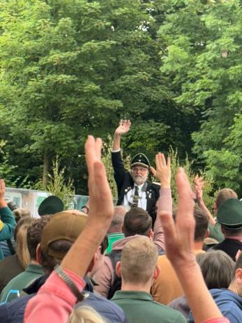 Schützenfest Wimbern
