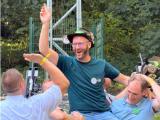 Oliver Thiele ist neuer Schützenkönig in Wickede