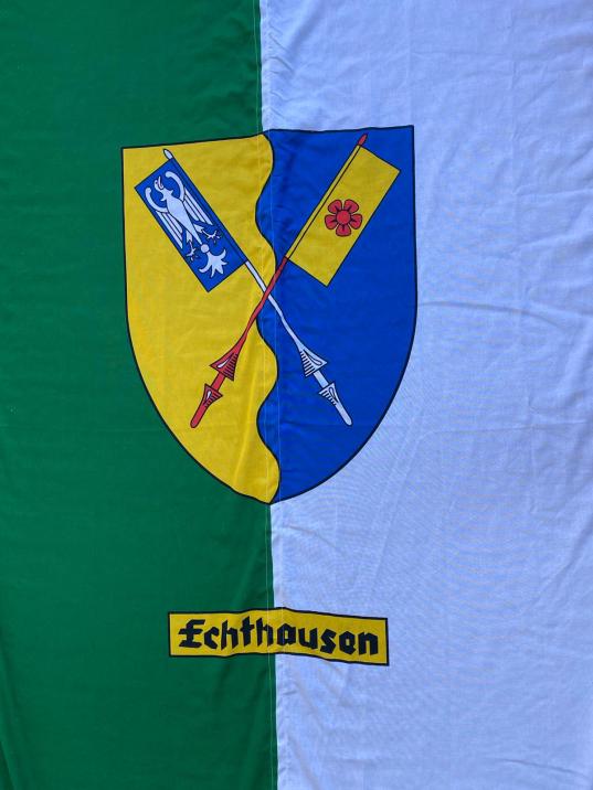 Ihr habt noch keine Fahne?