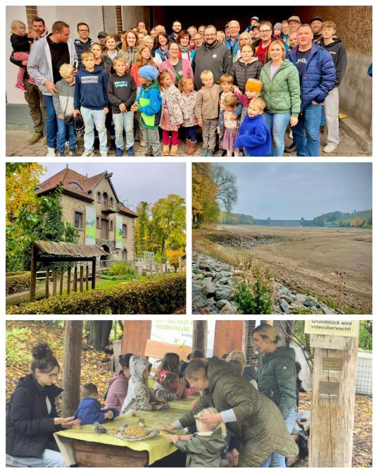 Familientag des Vorstandes