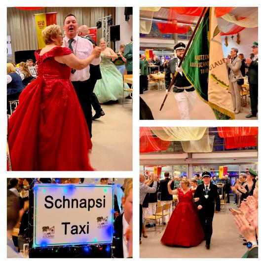 Herbstball in Herdringen