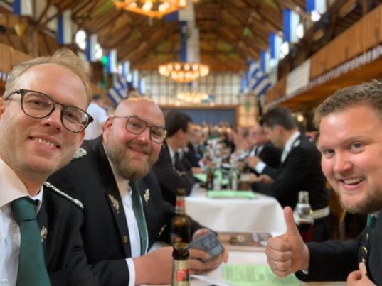 Jahreshauptversammlung des Sauerländer Schützenbundes