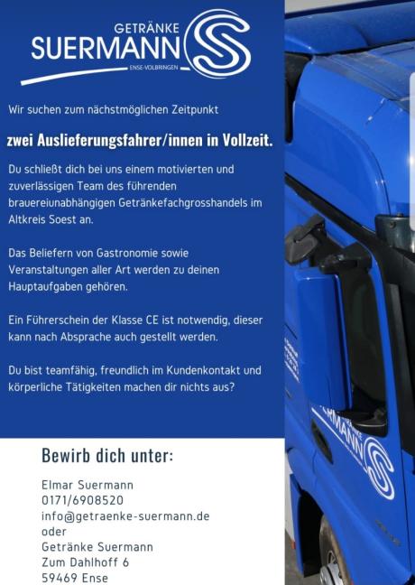 Getränke Suermann