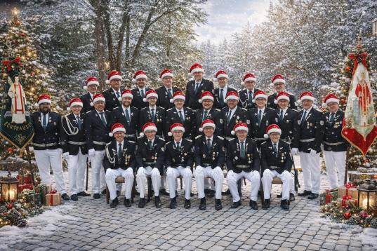 Weihnachtsgrüße